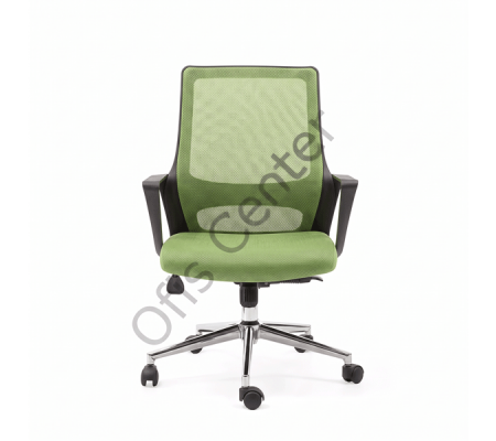 Maestro Fileli Çalışma Koltuğu | Ergonomik Metal Ayaklı Ofis Koltuğu